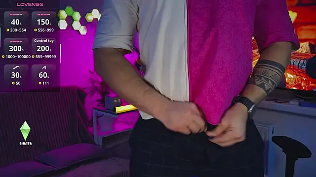 Sweeet  boy online show from 16, 3, 2026