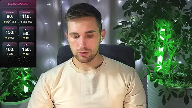 Sweeet  boy online show from 17, 2, 2025