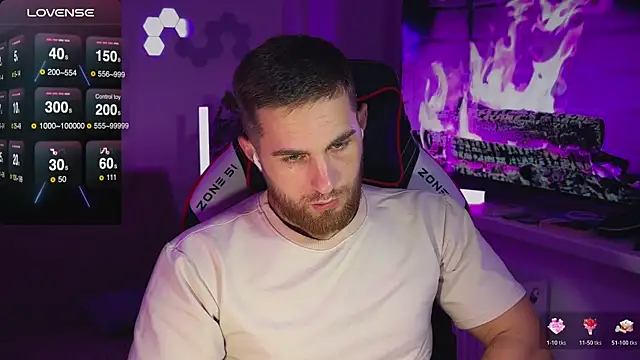 Sweeet  boy online show from 21, 11, 2025