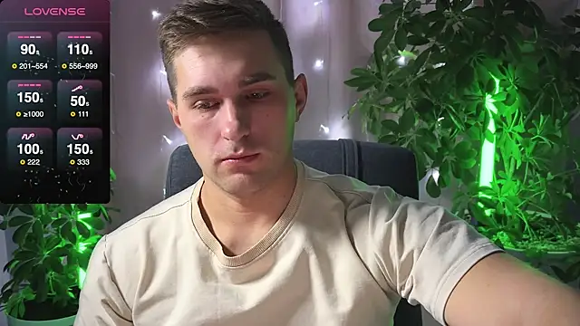 Sweeet  boy online show from 23, 2, 2025