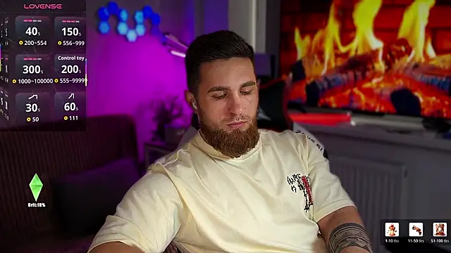 Sweeet  boy online show from 10, 3, 2026