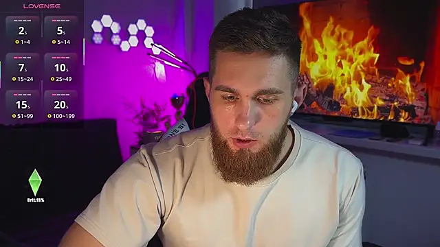 Sweeet  boy online show from 19, 4, 2026