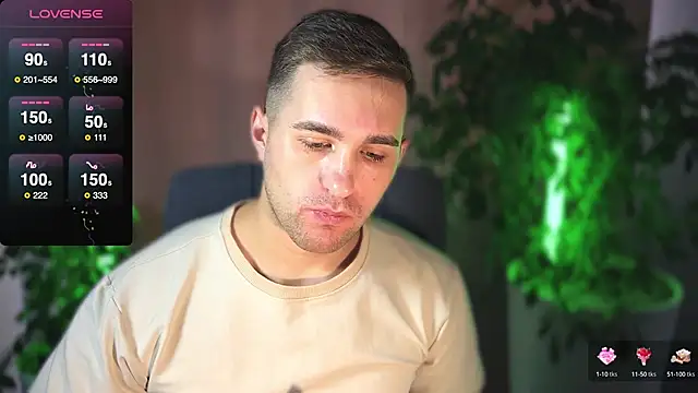 Sweeet  boy online show from 4, 3, 2025