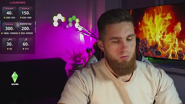 Sweeet  boy online show from 18, 4, 2026