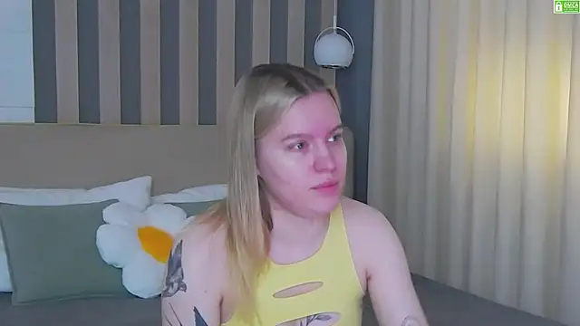 AmaliaBell online show from 19, 5, 2026