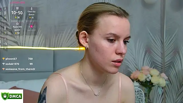 AmaliaBell online show from 15, 2, 2025