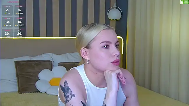 Snapshot of AmaliaBell chatting on 12, 7, 2026 AmaliaBell online show from 12, 7, 2026