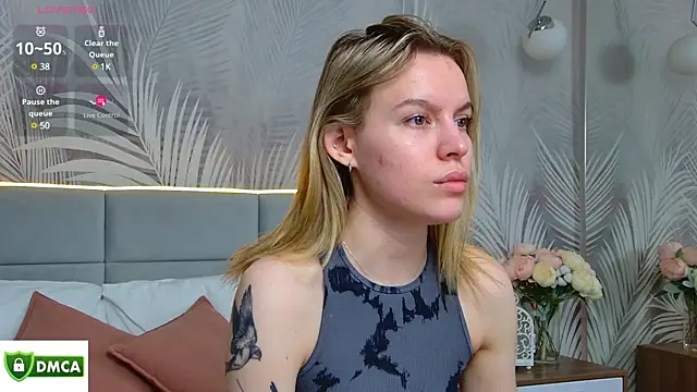 AmaliaBell online show from 17, 2, 2025
