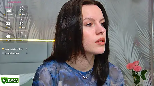 AmaliaBell online show from 9, 3, 2025