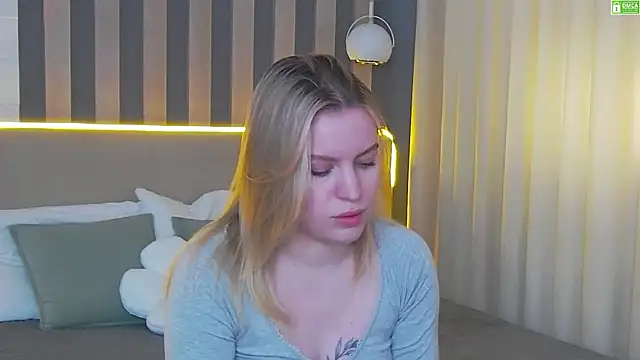 AmaliaBell online show from 31, 5, 2026