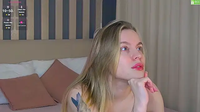 AmaliaBell online show from 24, 2, 2026