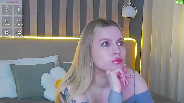 AmaliaBell online show from 2, 6, 2026