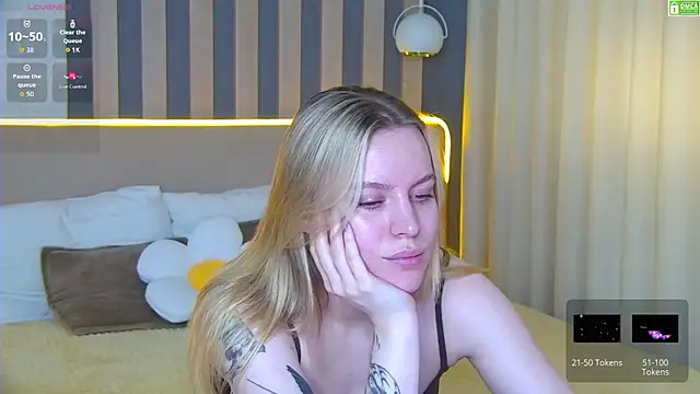 Snapshot of AmaliaBell chatting on 24, 6, 2026 AmaliaBell online show from 24, 6, 2026