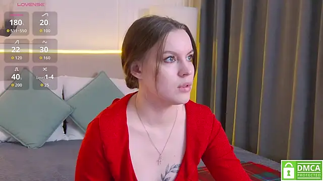 AmaliaBell online show from 14, 12, 2025