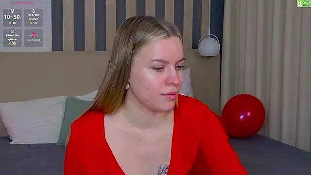 AmaliaBell online show from 2, 2, 2026