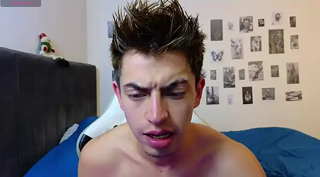 perlman gigolo2 online show from 15, 12, 2024