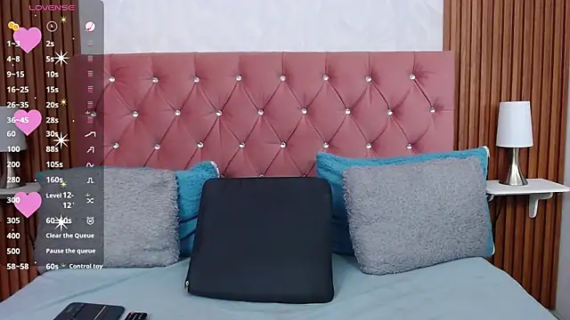 gisellsaenz online show from 23, 2, 2026