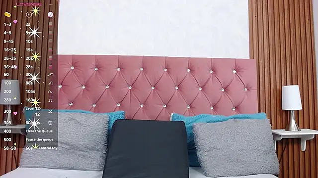 gisellsaenz online show from 11, 3, 2026