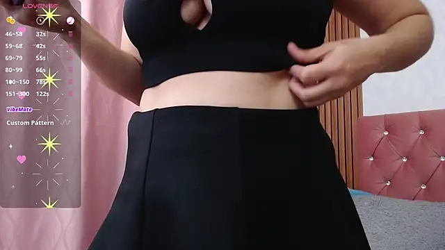 gisellsaenz online show from 7, 4, 2026