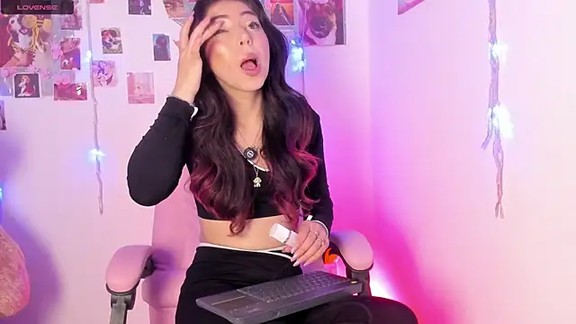 natalie jaensen online show from 14, 4, 2026