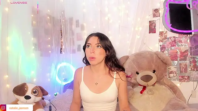 natalie jaensen online show from 9, 2, 2026