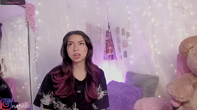 natalie jaensen online show from 12, 10, 2025