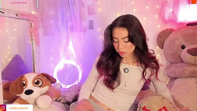 natalie jaensen online show from 7, 3, 2026