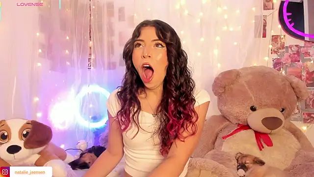 natalie jaensen online show from 7, 2, 2026