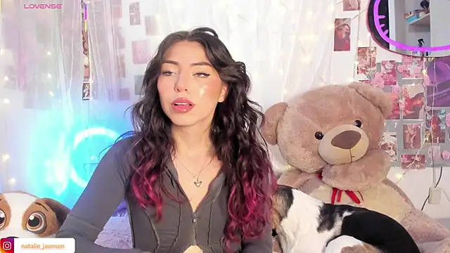 natalie jaensen online show from 8, 2, 2026