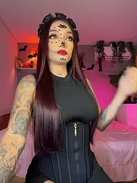 DaniDusan  online show from 1, 11, 2025