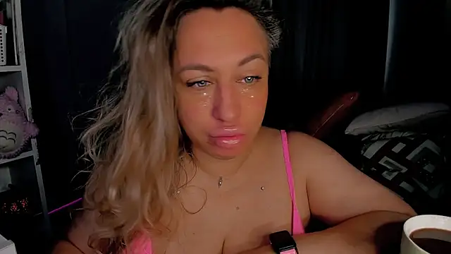 CumOnMy Tits online show from 28, 10, 2025