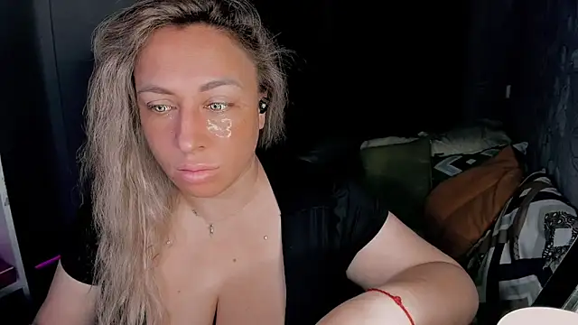 CumOnMy Tits online show from 11, 11, 2025