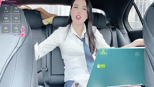 Oo Kaixin oO online show from 16, 10, 2025