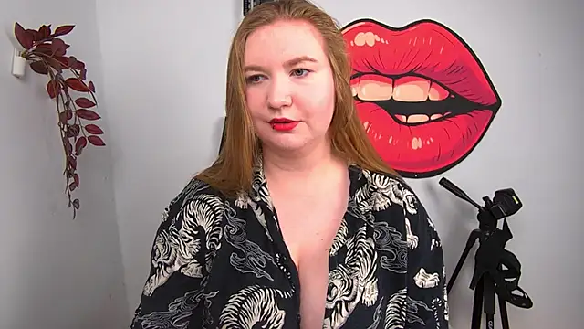 LaraDream online show from 31, 5, 2026