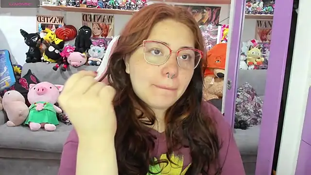 soficammy online show from 20, 12, 2025