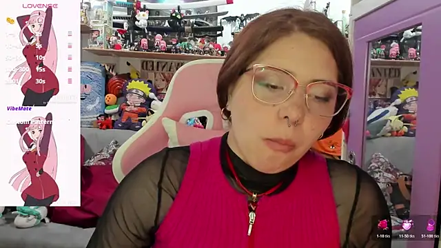 soficammy online show from 19, 2, 2026