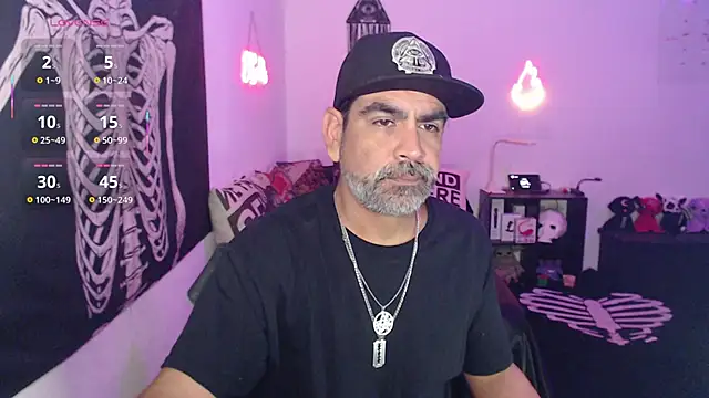 soyelcarlitos  online show from 14, 6, 2026