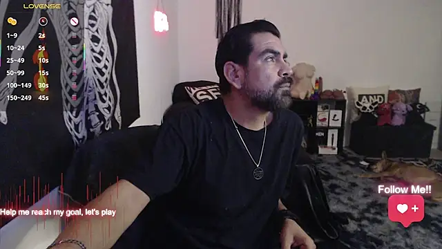 soyelcarlitos  online show from 22, 3, 2026