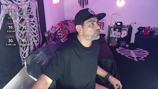 soyelcarlitos  online show from 12, 6, 2026