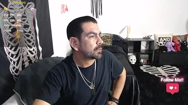 soyelcarlitos  online show from 5, 4, 2026