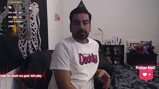 soyelcarlitos  online show from 24, 3, 2026