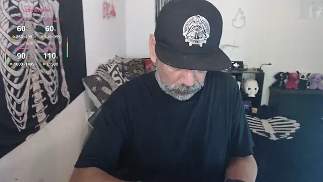 soyelcarlitos  online show from 15, 6, 2026