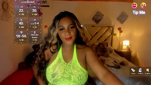 Miagrace online show from 8, 3, 2026