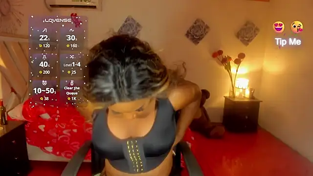 Miagrace online show from 15, 6, 2026