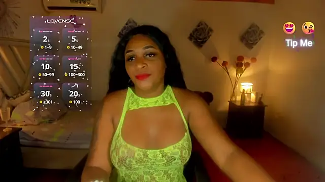Miagrace online show from 21, 7, 2026