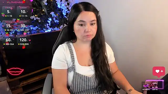 ainohacarter 89 online show from 22, 4, 2026