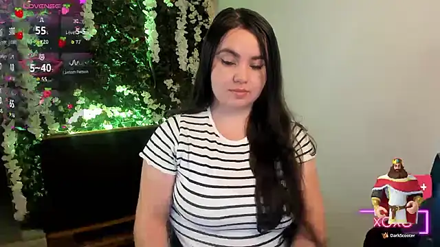 ainohacarter 89 online show from 11, 2, 2026