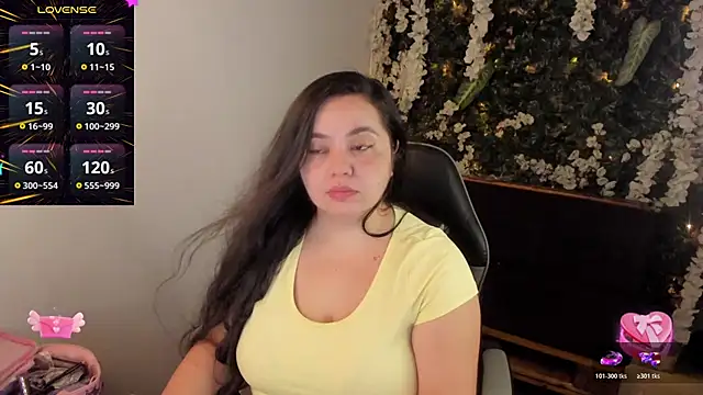 ainohacarter 89 online show from 25, 6, 2026