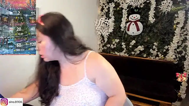 ainohacarter 89 online show from 17, 12, 2025