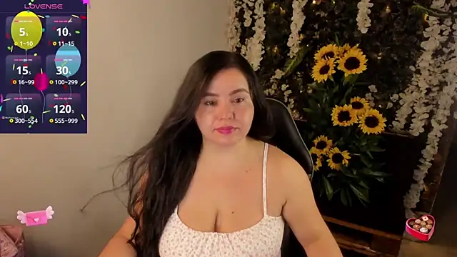 ainohacarter 89 online show from 12, 6, 2026